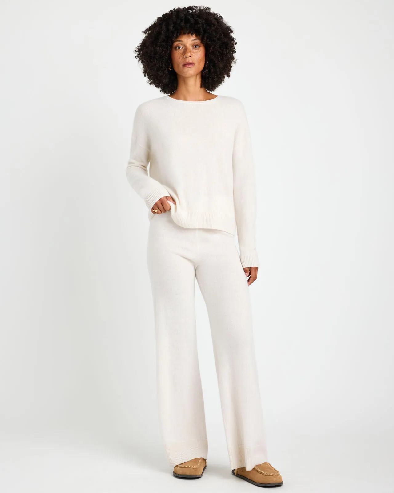 Tori Cashmere Sweater