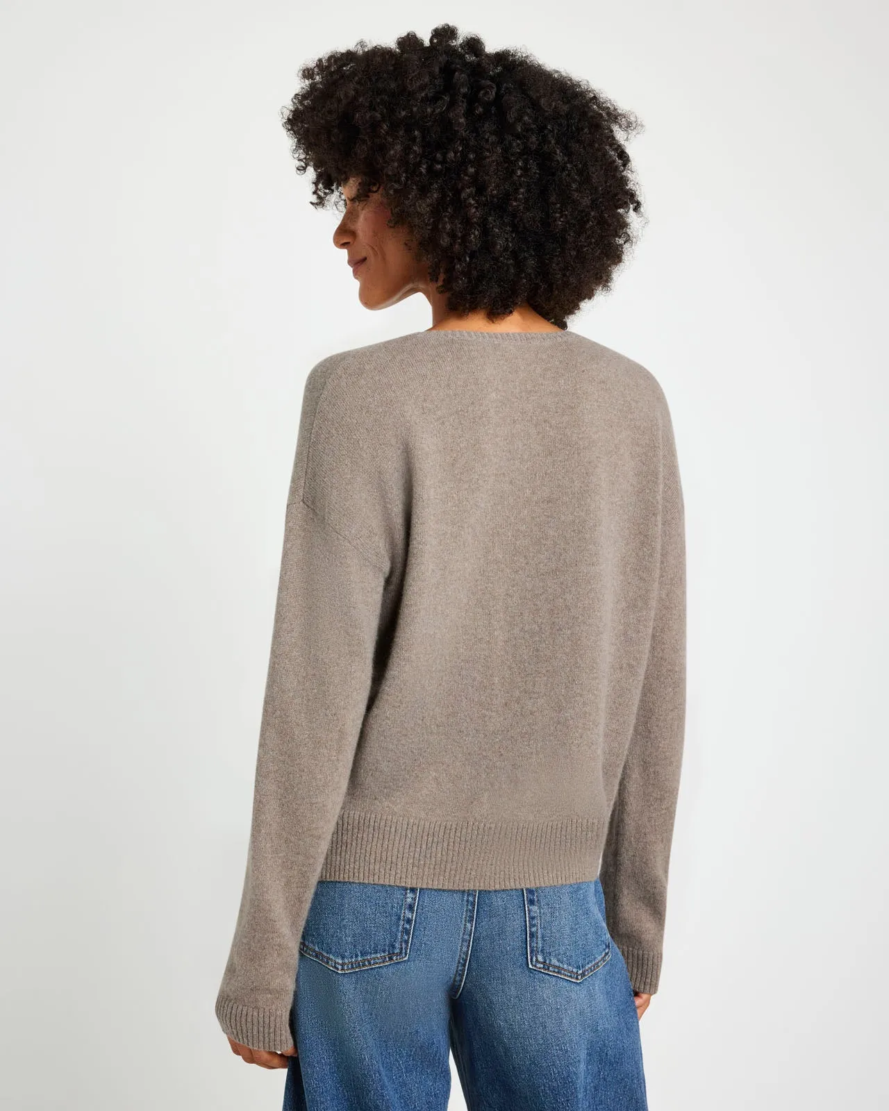 Tori Cashmere Sweater