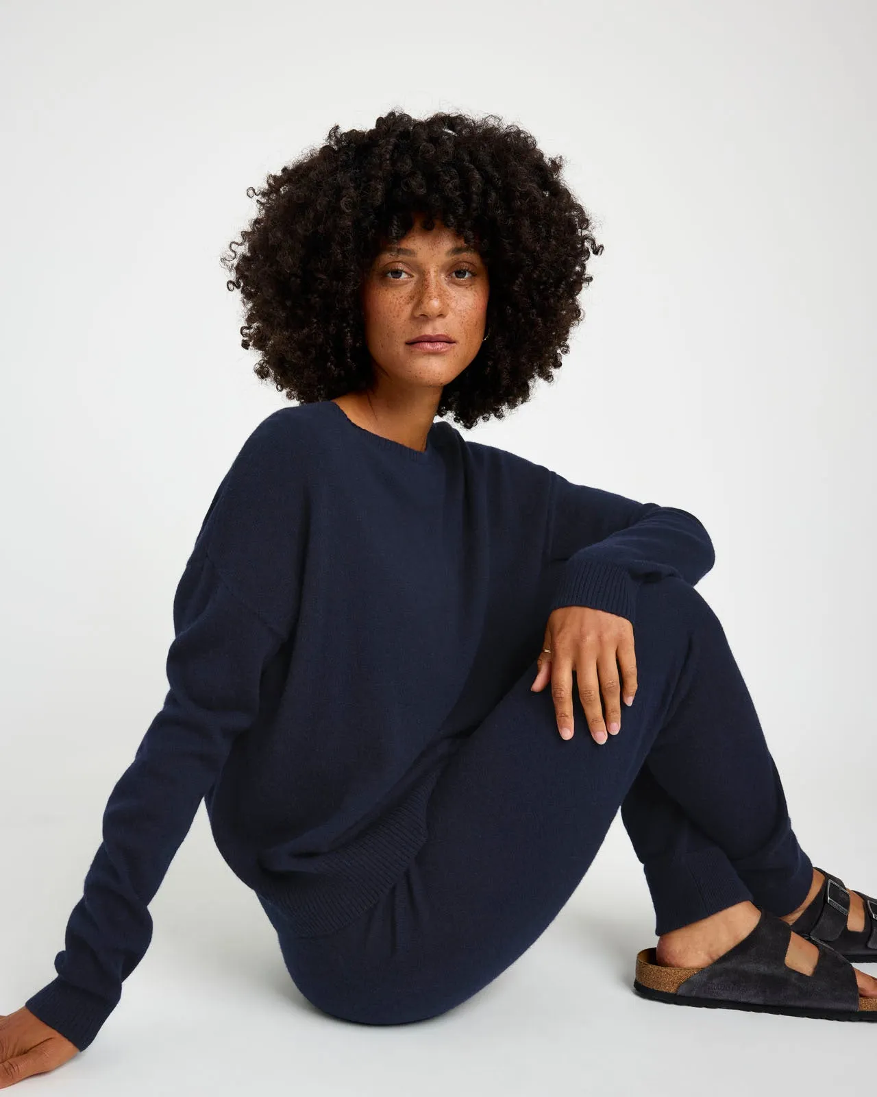 Tori Cashmere Sweater