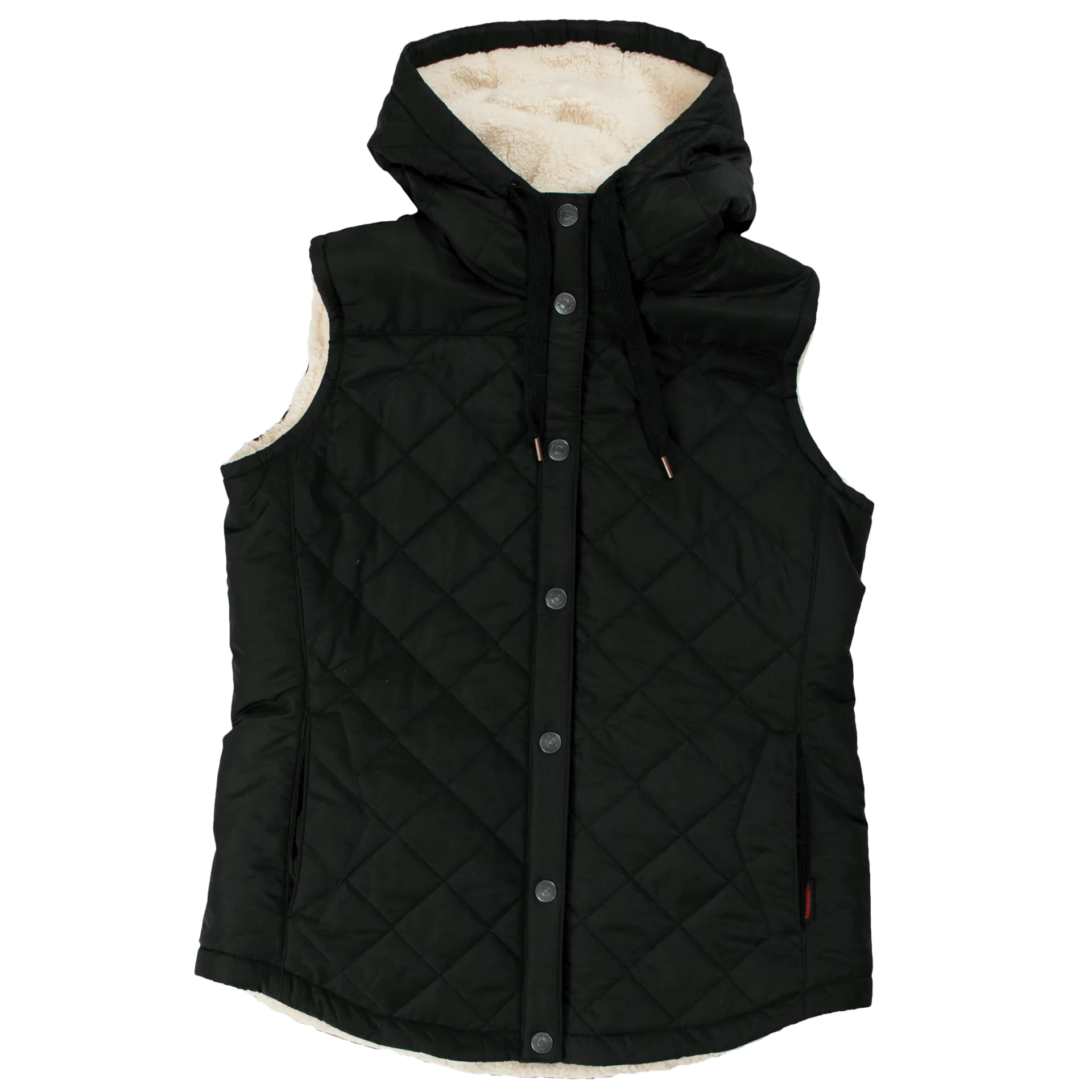 Tough Duck Women's Quilted Lined Vest