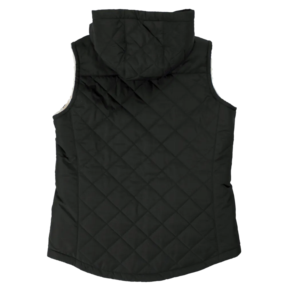 Tough Duck Women's Quilted Lined Vest