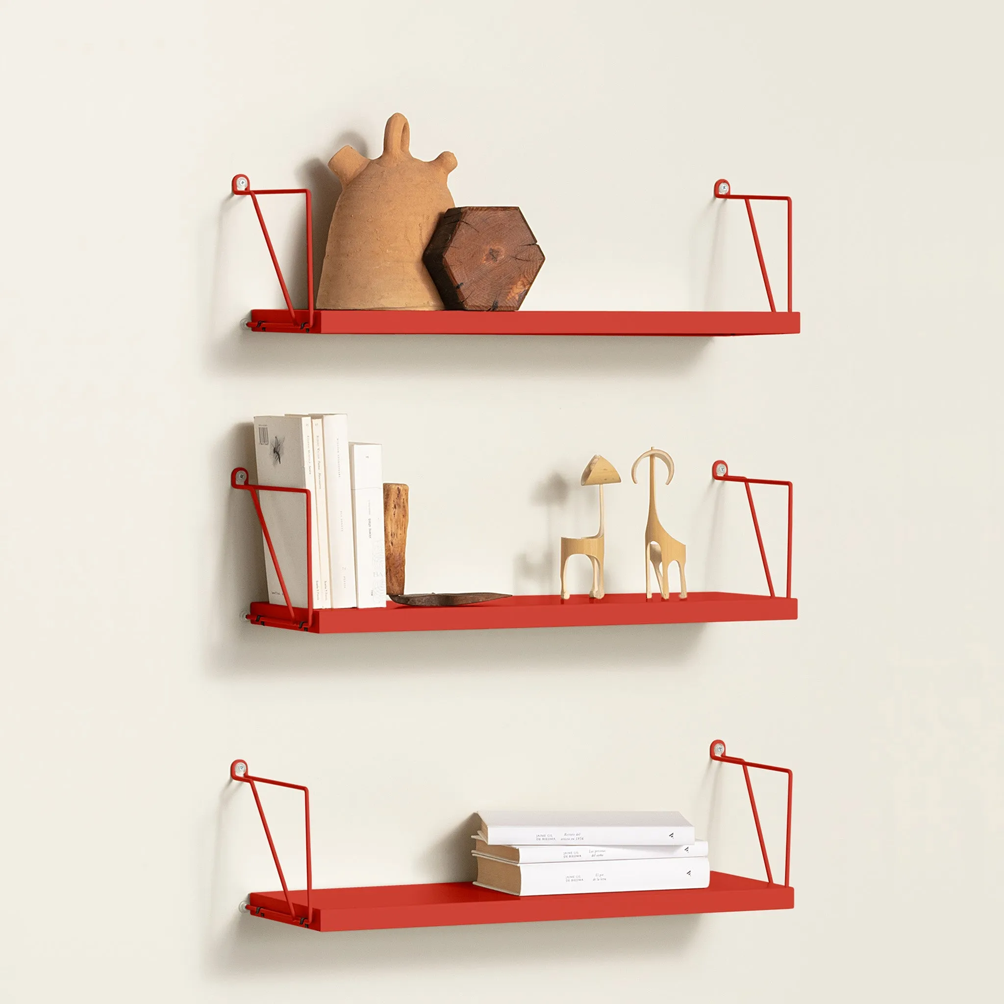 TRIA Shelf by Mobles 114