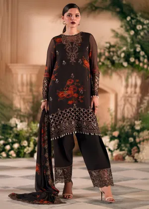 Vasal Luxury Chiffon Collection '24 by Charizma | VSL5-04