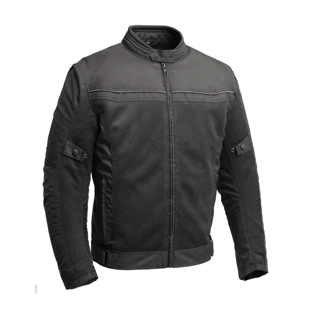 Venture Men's Cordura Textile Jacket