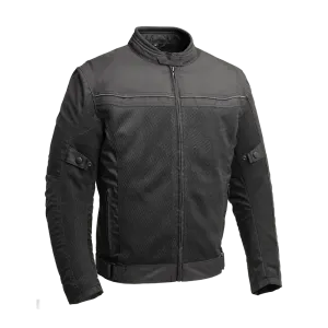 Venture Men's Cordura Textile Jacket