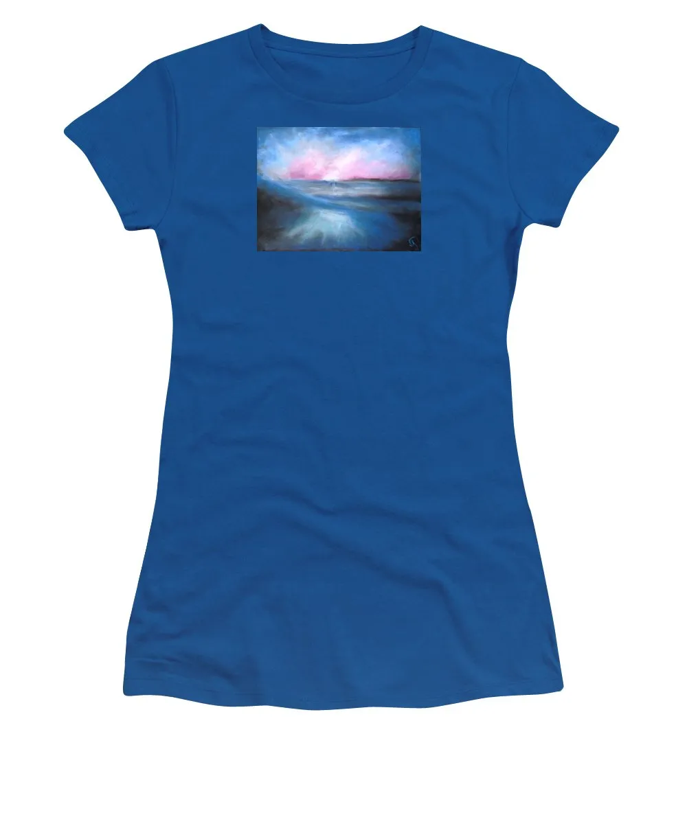 Warm Tides - Women's T-Shirt