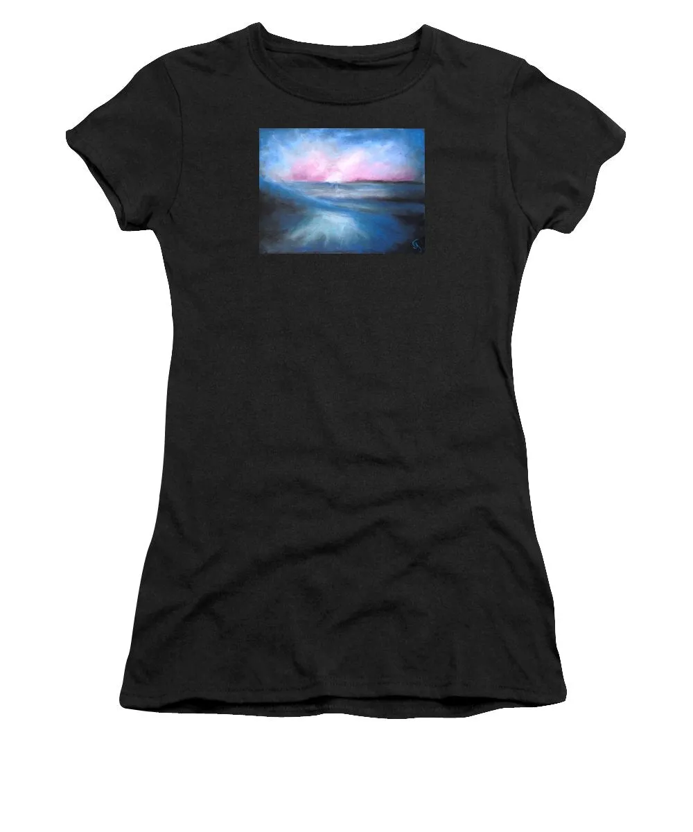 Warm Tides - Women's T-Shirt