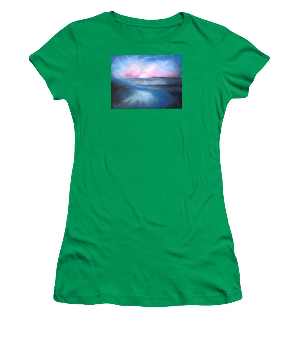 Warm Tides - Women's T-Shirt