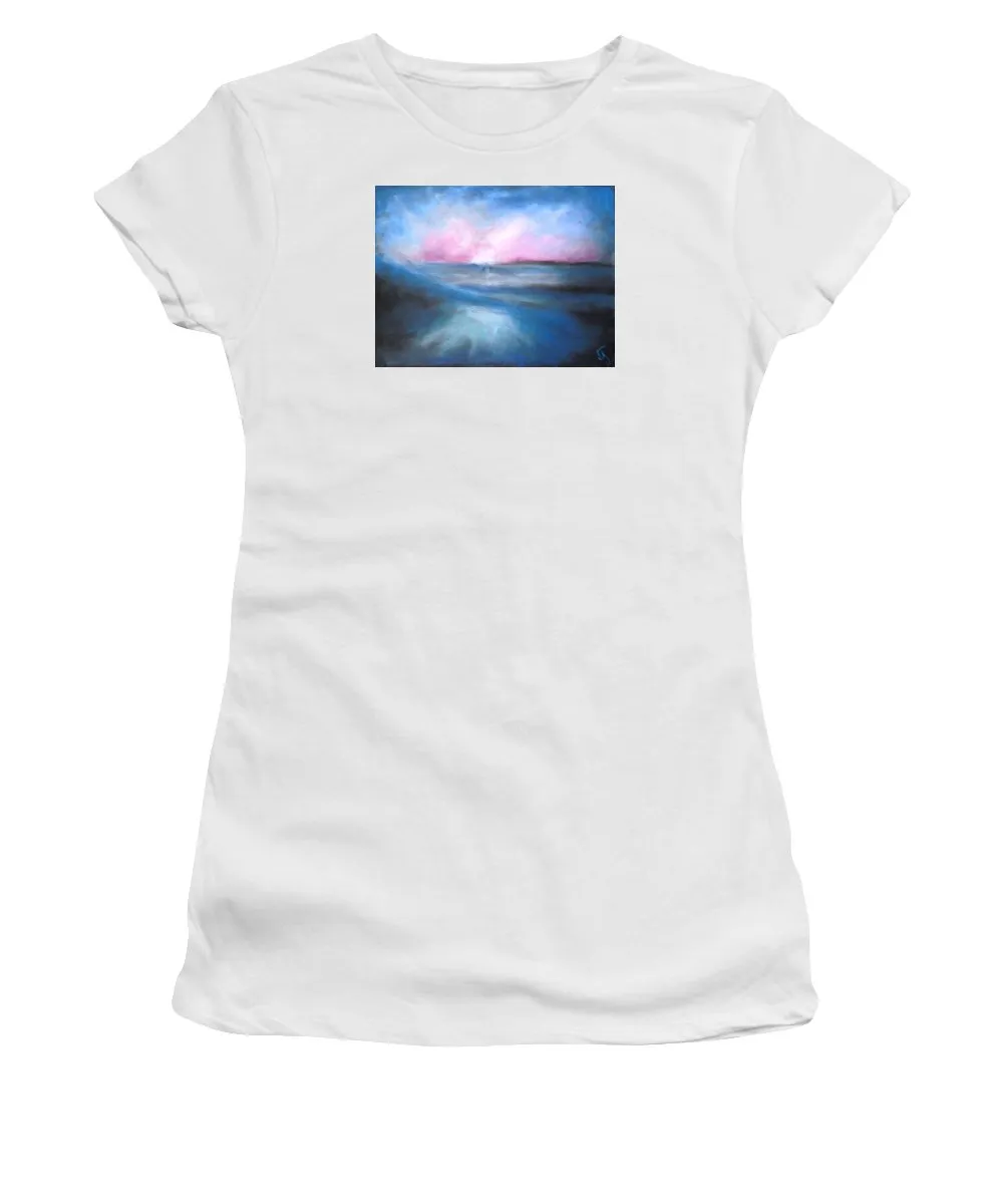 Warm Tides - Women's T-Shirt