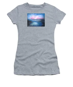 Warm Tides - Women's T-Shirt