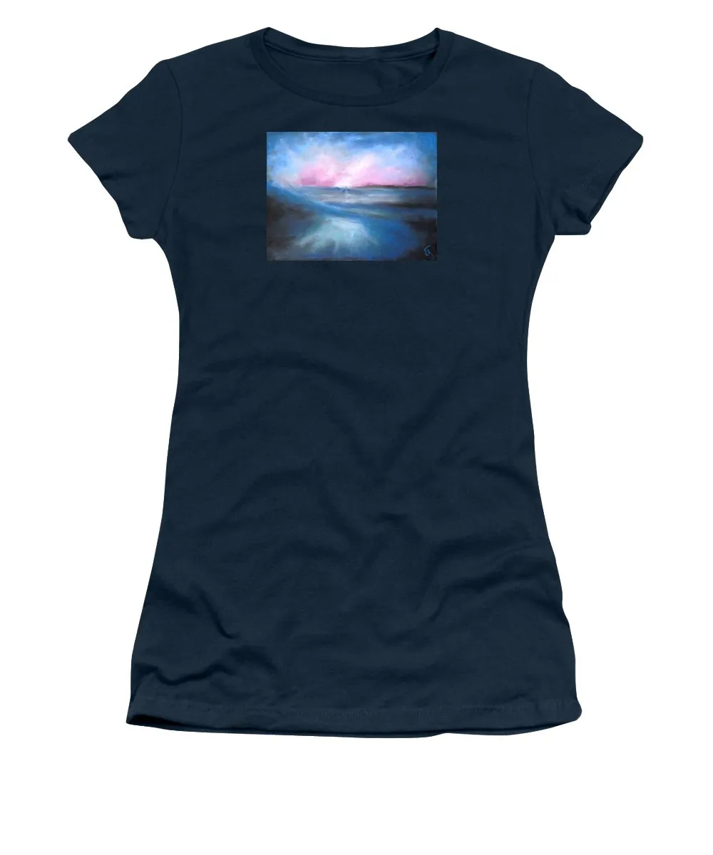 Warm Tides - Women's T-Shirt