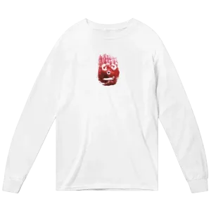 Wilson the Volleyball, from Cast Away Movie Long Sleeve Shirt