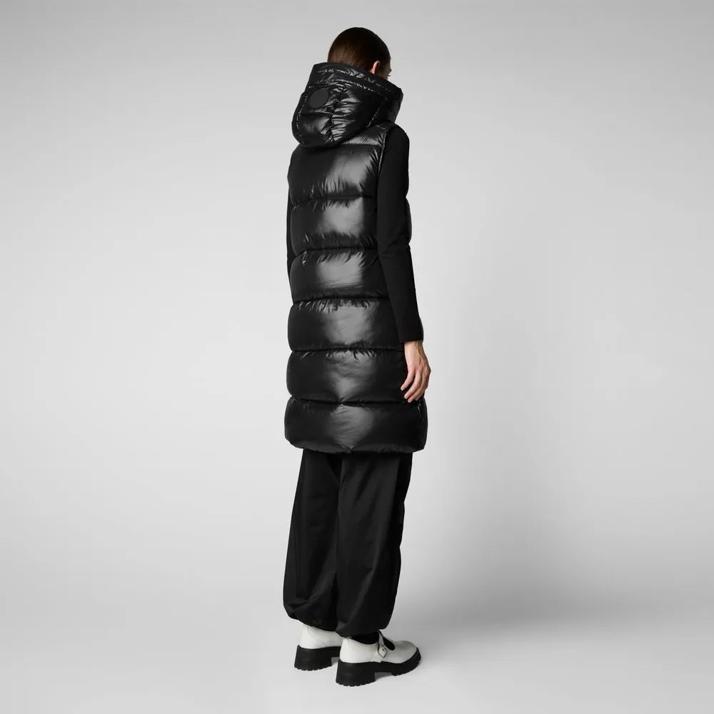 Women's IRIA Hooded Puffer Vest