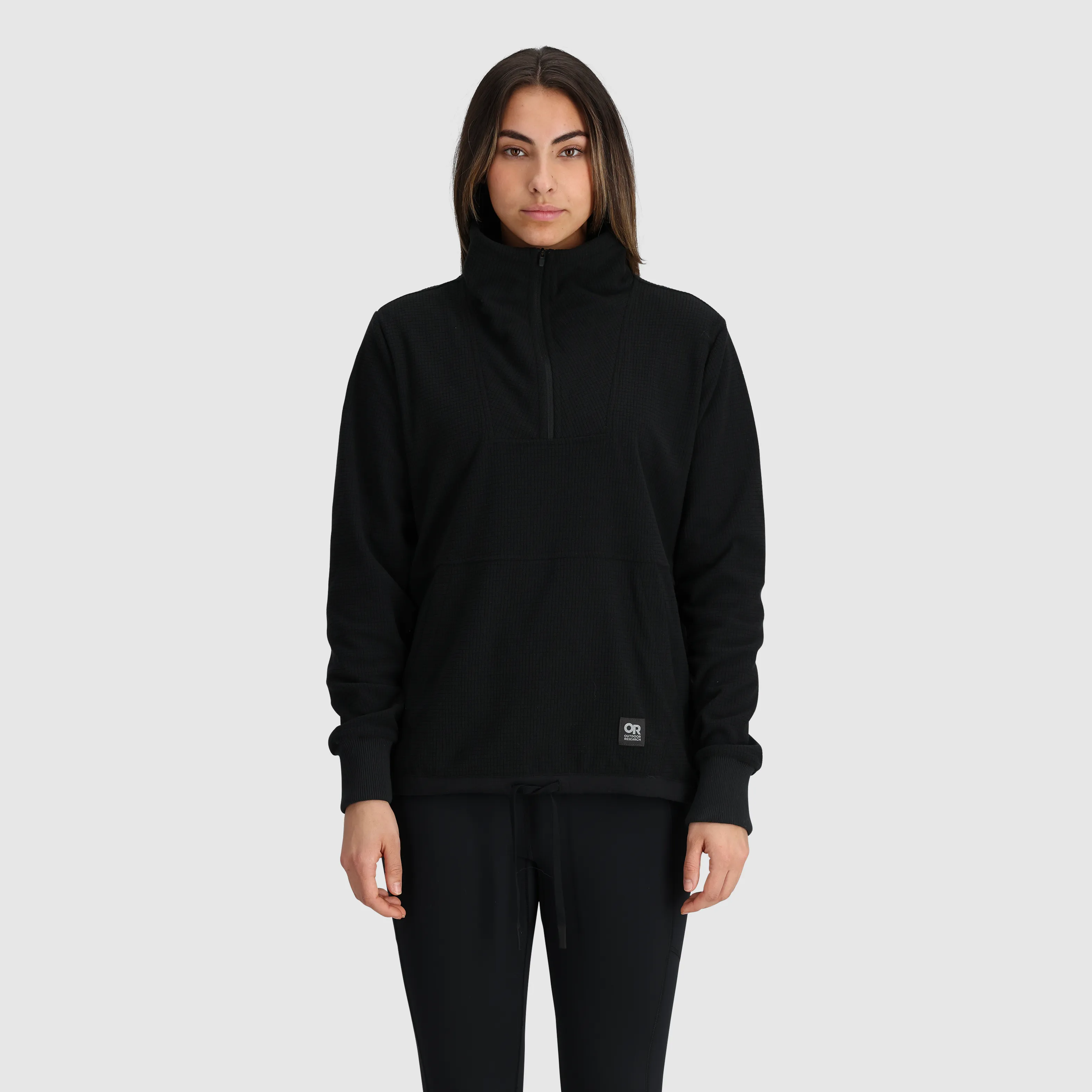 Women's Trail Mix Quarter Zip Pullover - Final Sale