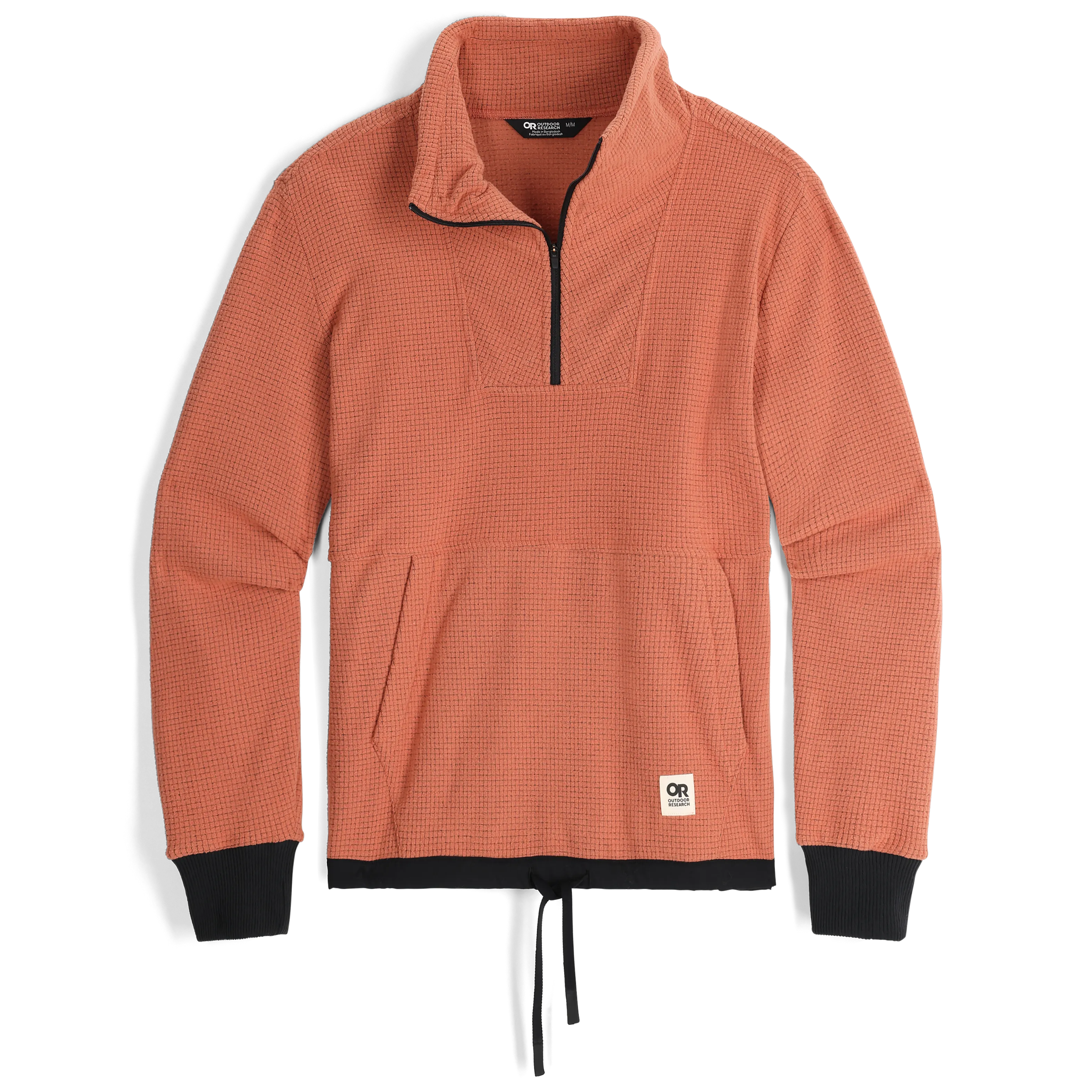 Women's Trail Mix Quarter Zip Pullover - Final Sale