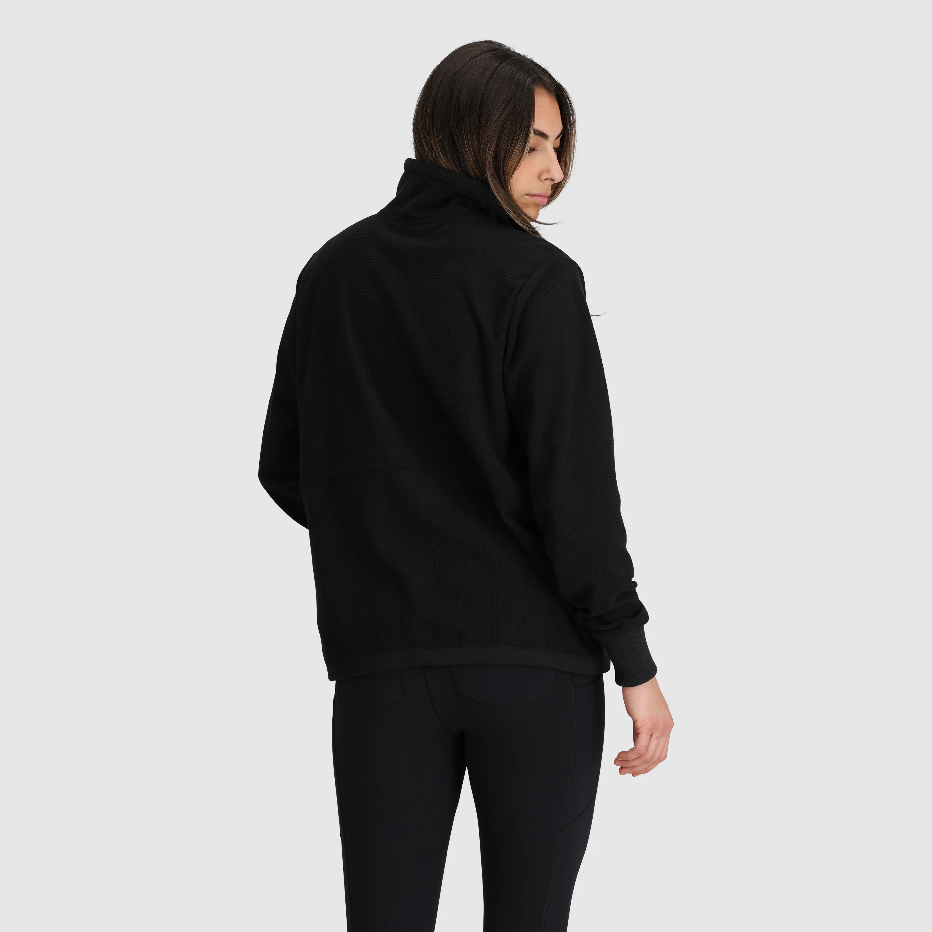 Women's Trail Mix Quarter Zip Pullover - Final Sale