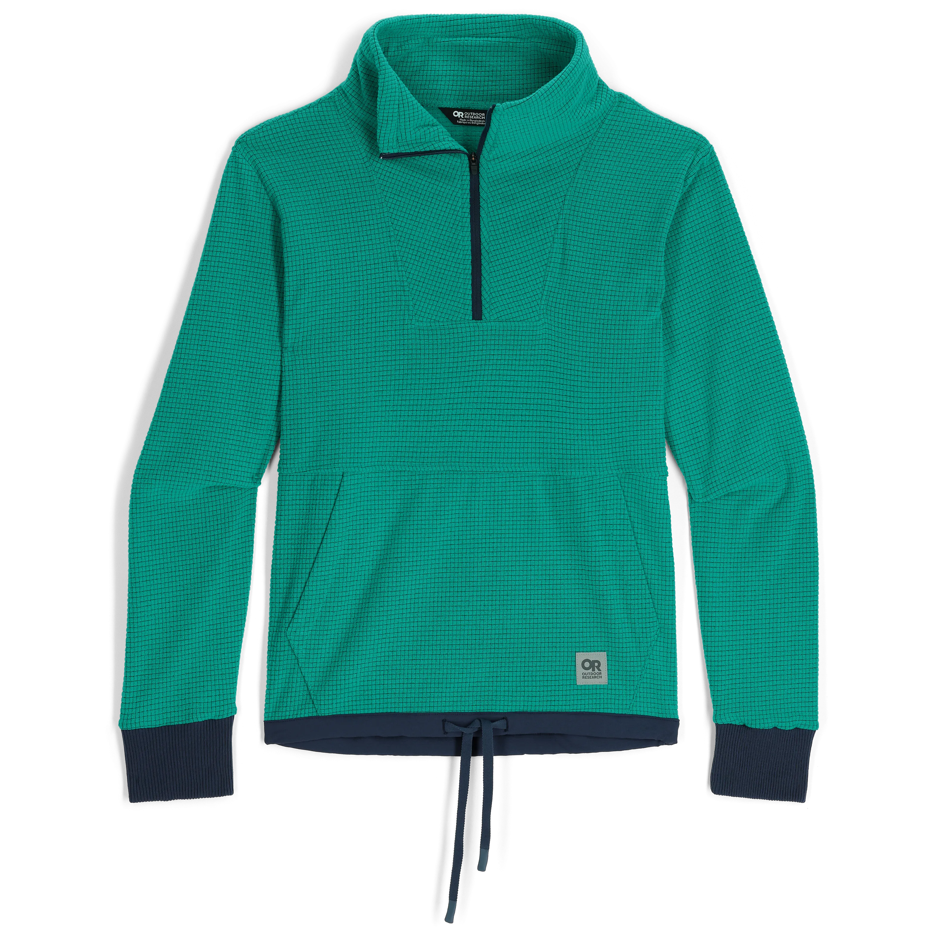 Women's Trail Mix Quarter Zip Pullover - Final Sale