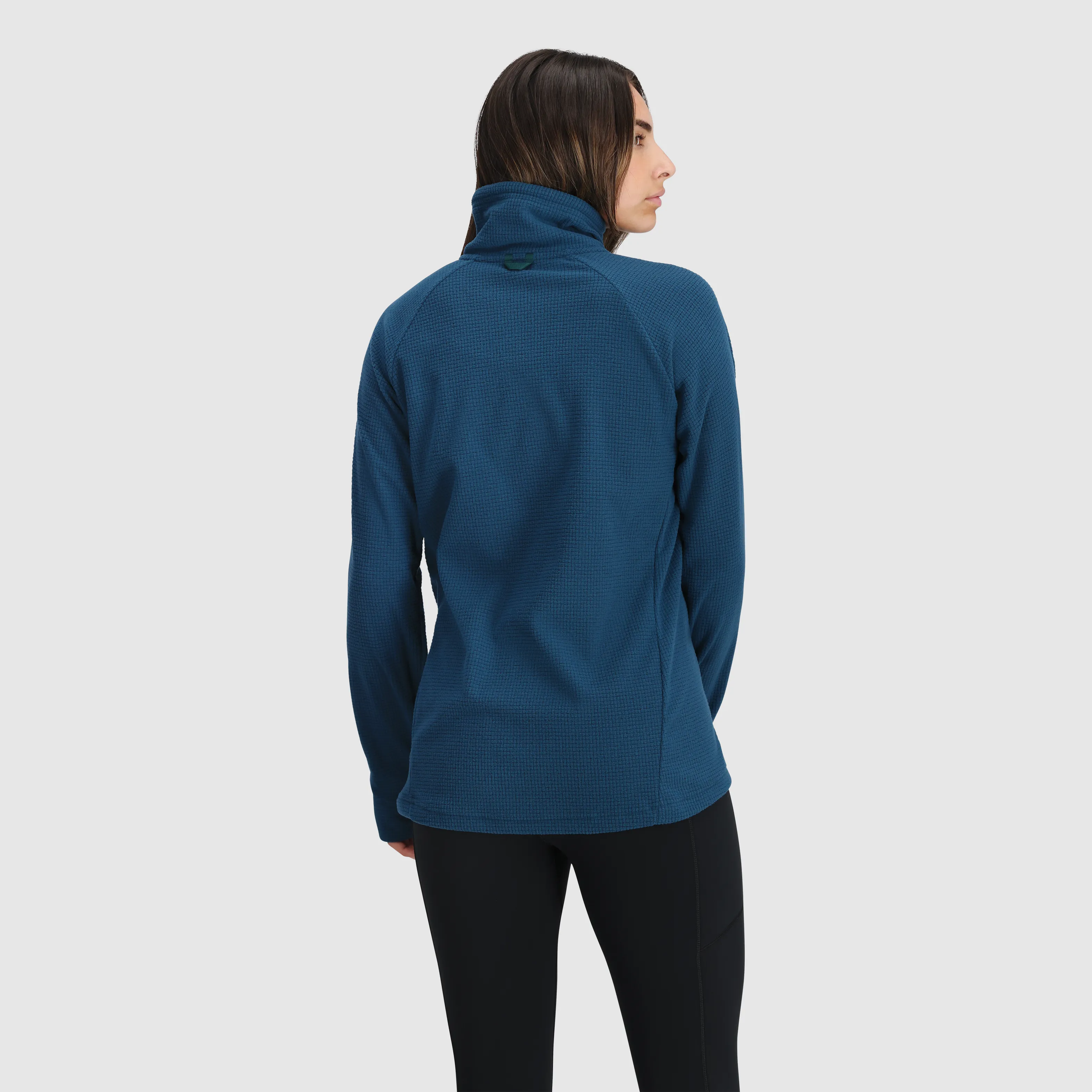 Women's Trail Mix Snap Pullover